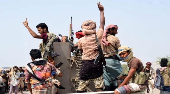 معركة كبرى في الدريهمي وقتلى الحوثيين في تصاعد