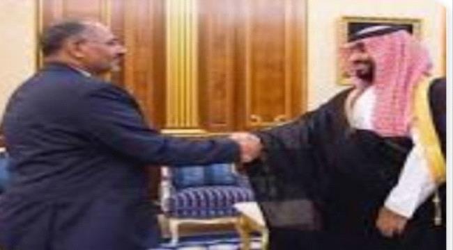 اليوسفي: شراكة الانتقالي مع التحالف  استراتيجية ومصيرية