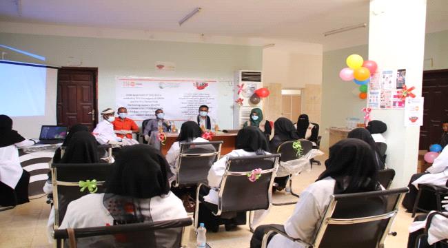 جمعية التكافل الإنساني (SHS) تقيم الحفل الختامي التكريمي للدورة التدريبية "للقابلات" بسقطرى