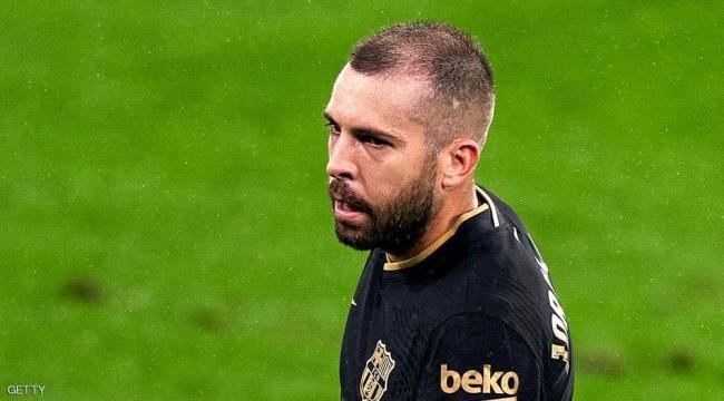 برشلونة يعلن إصابة ألبا.. وشكوك حول مشاركته بالكلاسيكو
