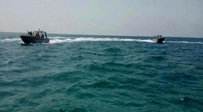 «التحالف» يحبط عملية إرهابية ويدمر زورقاً مفخخاً جنوب البحر الأحمر