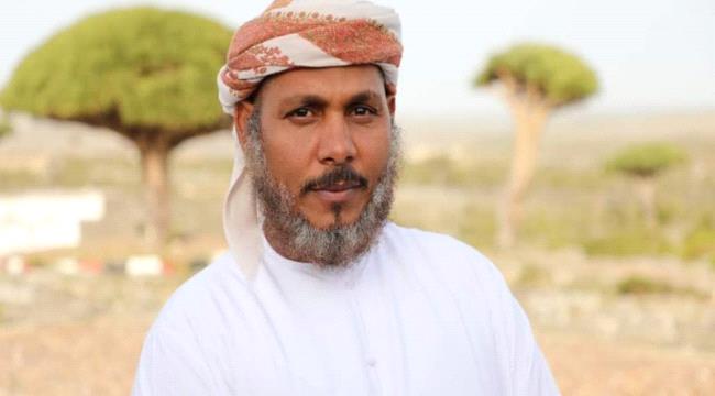 رئيس انتقالي سقطرى رأفت الثقلي: سقطرى عربية وجنوبية الهوى والهوية مسلمة العقيدة والانتماء