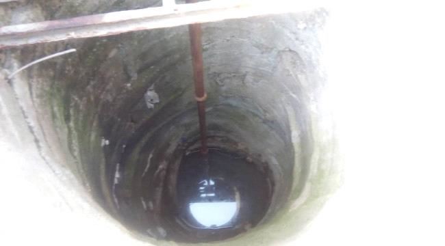 الجفاف يضرب منطقة قرين بمسيمير لحج ويتسبب بنزوح الكثير من الأسر