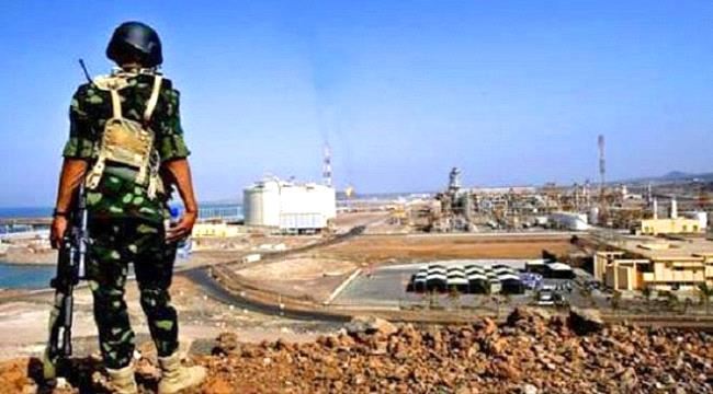 توتر عسكري بين قوات الامن الخاصة وقيادة اللواء الثاني مشاه بحري في شبوة "تفاصيل"