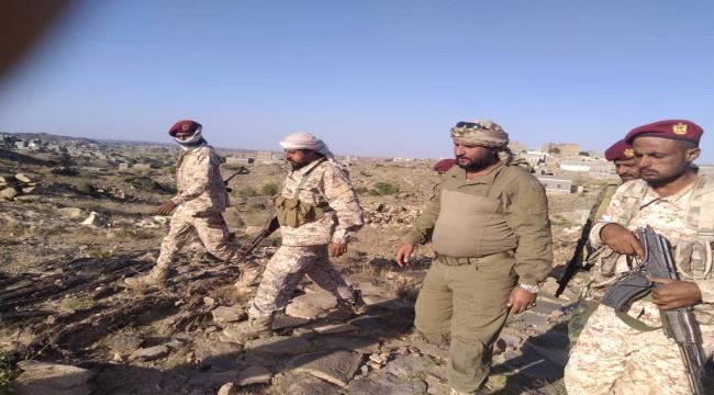 بقيادة العميد المشوشي.. الدعم والإسناد تنجح في نزع فتيل الفتنة بين قبيلتي آل جوهر وآل فريد بحد يافع