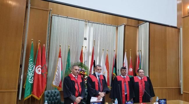 الباحث “عبدالسلام الجمالي ” ينال الدكتوراه من جامعة المنصورة عن أطروحتها “جريمة القبض على الأشخاص وحبسهم أو حجزهم بدون وجه حق" 