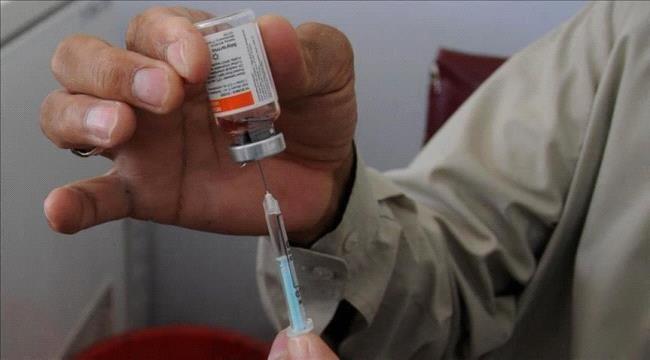 شحنة لقاحات أممية ضد شلل الأطفال تصل صنعاء