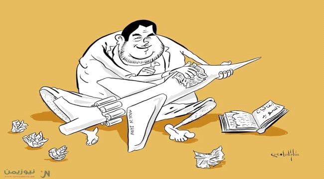 على نهج #الحوثي.. مليشيات #الإخوان تبدأ استخدام الطيران المسير: من أين حصلتْ عليه؟