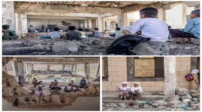 روائية جزائرية شهيرة تتحدث عن التعليم في اليمن رغم الدمار