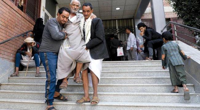 60 ألف مريض بالسرطان مهددون في مناطق الحوثيين