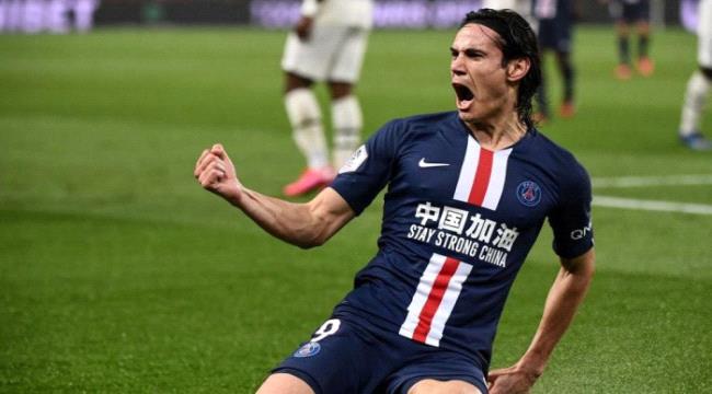 رقم الأساطير.. كافاني يرتدي الرقم 7 في مانشستر يونايتد 