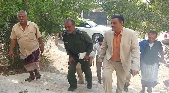 مدير عام المنصورة يوجه بإعادة تأهيل وتجهيز كافة مراكز الشرطة بالمديرية