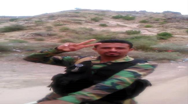 القيادي "فاروق العقيم" : أبطال حزام الحواشب يخوضوا معركة الجنوب المصيرية في محور أبين