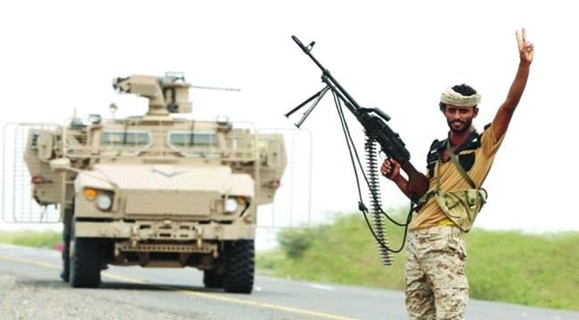 ألوية العمالقة: قادرون على الوصول لعمق صنعاء  