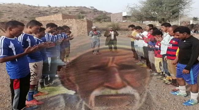 في افتتاح دوري الفقيد أحمد صالح احمد..التلال  يهزم حسان 