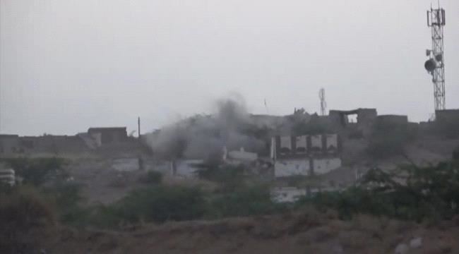 رُعُب الدريهمي .. مليشيات الحوثي تصفي قيادياً ولّى يوم الزحف