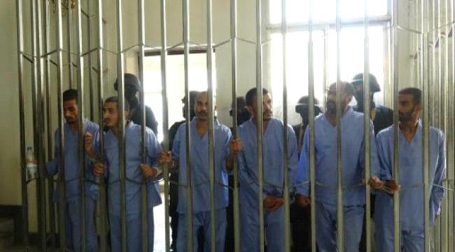 عقد الجلسة الثالثة لمحاكمة المتهمين بقتل الاغبري
