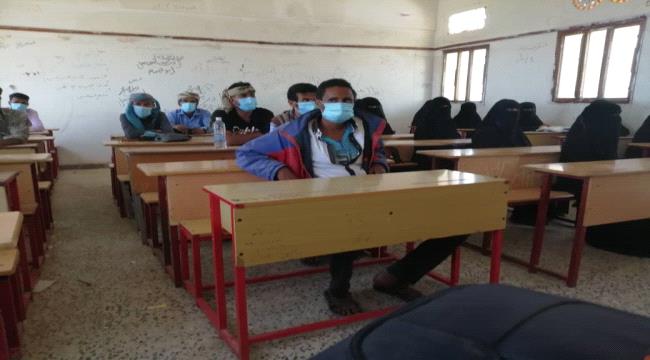 منظمة كير العالمية ومنظمة الغذاء العالمي WFP تعود إلى استكمال رص نقيل جبل حرير
