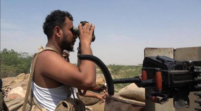 الحديدة: القوات المشتركة ترصد تعزيزات حوثية تصل حيس