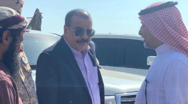 بن بريك: نعمل لإحلال السلام.. والسعودية هي العمق الإستراتيجي للجنوب