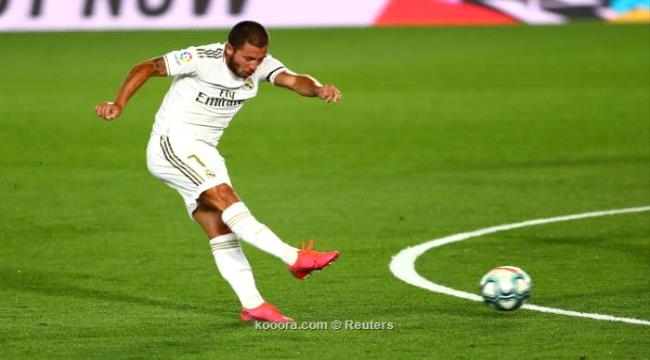 خسائر مرعبة لريال مدريد في صفقة هازارد