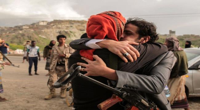 الحوثي: الحكومة غير جاهزة لتنفيذ اتفاق تبادل الأسرى