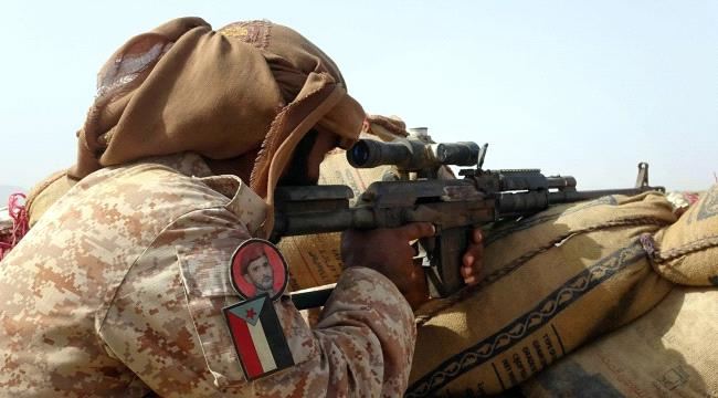 تجدد المواجهات بين القوات الجنوبية ومليشيا الاخوان بجبهة ابين