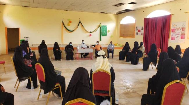 من أجل دعم وتفعيل الأنشطة الريفية والزراعية..الفاو تنفذ اجتماعات تقييمية من أجل مناقشة الاحتياجات في إطار مشروع الصمود الريفي في أبين 