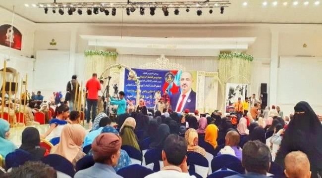 يحدث الان : بدء فعالية للاحتفال بذكرى 14 اكتوبر في مديرية خورمكسر