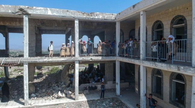 يونيسف: احتياجات المدارس في اليمن تبلغ 87 مليون دولار