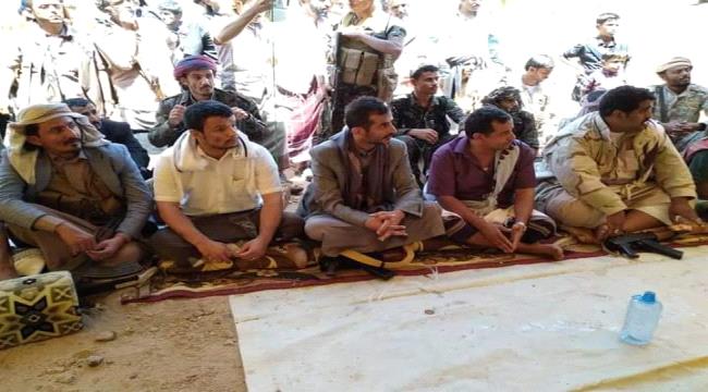 قبائل ال باراس تعفو عن قاتل أبنها عدي 