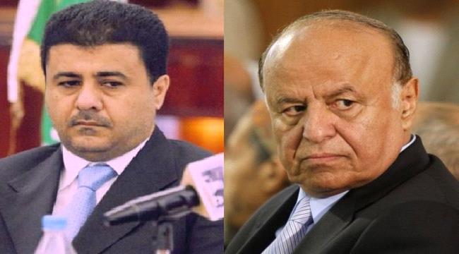 صحفي:هادي اجتزاء رواتب الشعب لأجل العيسي