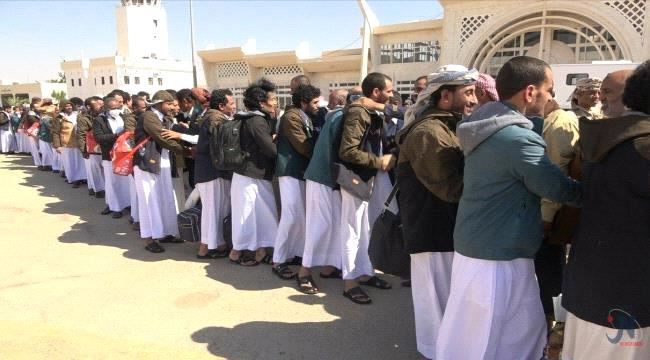 الدكتور ابوبكر القربي يتحدث عن عملية اطلاق الاسرى بين الشرعية وجماعة الحوثي..ماذا قال؟ 