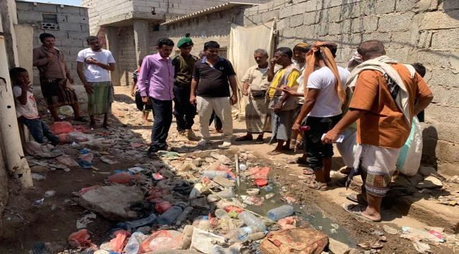 بإشراف مباشر من مديرها العام باراس.. إعادة إمدادات المياه والتخلص من مياه المجاري الراكدة في منطقة الشرقية بدار سعد