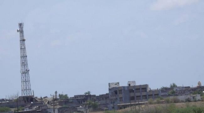 هجمات حوثية متفرقة على جنوب الحديدة