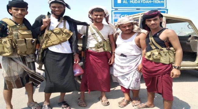 القيادي "محمود عادل الحوشبي" : نجدد المطالبة بإطلاق جميع الأسرى الجنوبيين