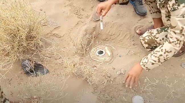 ألغام الحوثي تصطاد أرواح المدنيين بالحديدة