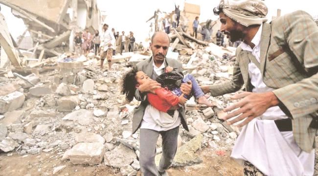 دبلوماسي سويدي : الوضع في اليمن خطير ومقلق للغاية