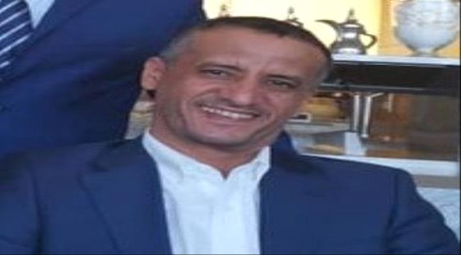 الصوفي: جريفث يمنح الحوثي شهادة صلاحية وتعجز الشرعية عن مفارقة غرفها المكيفة