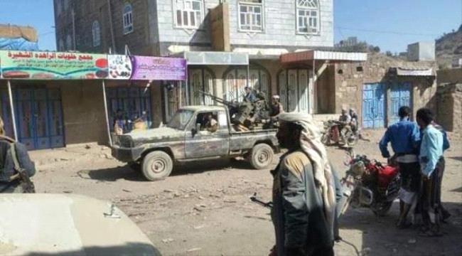 حملة اعتقالات حوثية في شمال الضالع