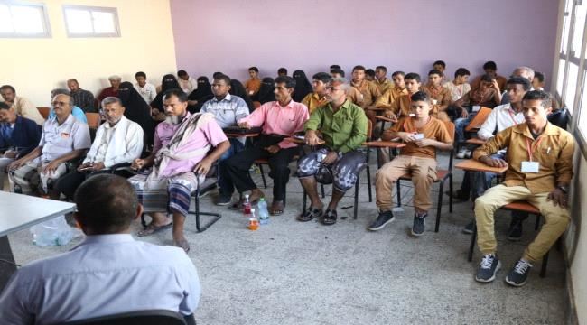 إحتفاءً باليوم العربي للبيئة..الهيئة العامة لحماية البيئة تنظم فعاليات متعددة بأبين