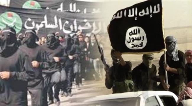 سياسي خليجي : لهذا السبب..جماعة الاخوان تستعين بتنظيم القاعدة للسيطرة على محافظة شبوة؟