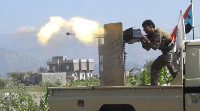 الشرق الأوسط: مواجهات في الضالع واتهامات للحوثيين باختطاف جنود وإعدامهم