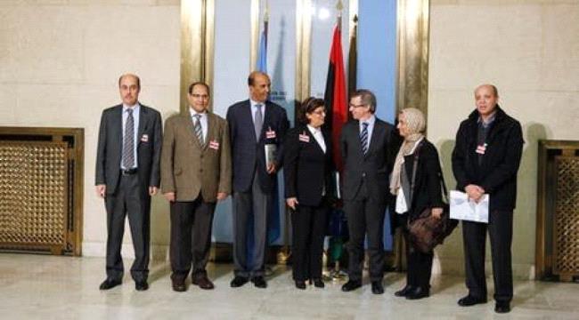 الاطراف الليبية تتوصل الى اتفاق يقضي بوقف دائم لإطلاق النار