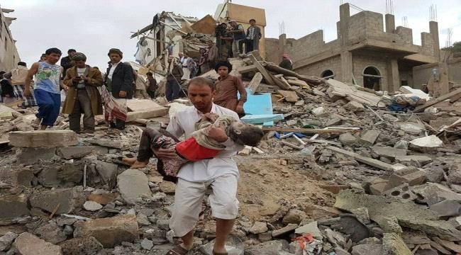 الأمم المتحدة تؤكد مقتل 215 مدني في اليمن خلال الثلاثة الأشهر الماضية