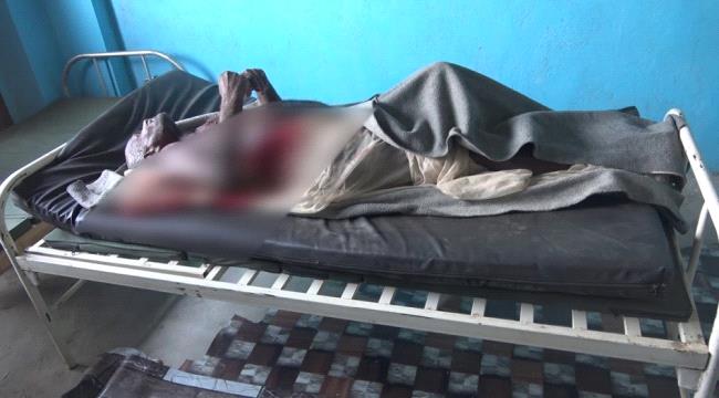 استشهاد مواطن مسن برصاص مليشيات الحوثي في مدينة حيس