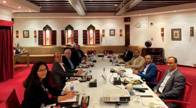 الشرق الاوسط : ترتيبات أممية للقاء مباشر بين الحكومة والحوثيين