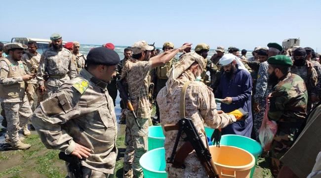 النيابة الجزائية تتلف شحنة مخدرات ضبطتها قوات الطوارئ والدعم الأمني بميناء الحاويات في عدن