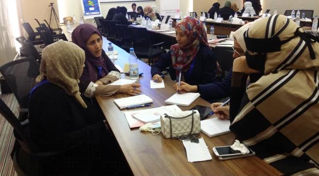 ورشة تعريفية  للمجموعة النسوية -  المسار الثاني  ضمن مشروع المرأة والسلام