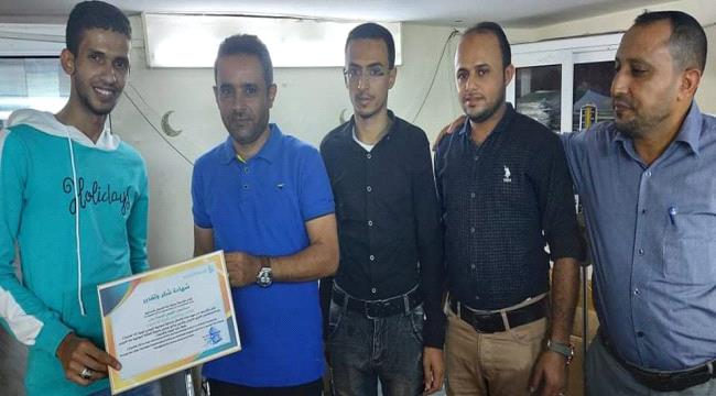 مؤسسة بصمة حياة للأعمال الإنسانية تكرم إدارة مستشفى الكوبي على الجهود الإنسانية في مواجهة جائحة كورونا 